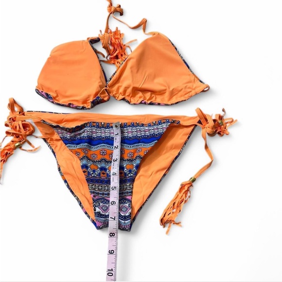 Colorful Reversible‎  Bikini - Picture 16 of 16